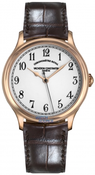 Buy this new Vacheron Constantin Historiques Chronometre Royal 1907 86122/000r-9362 mens watch for the discount price of £37,980.00. UK Retailer.